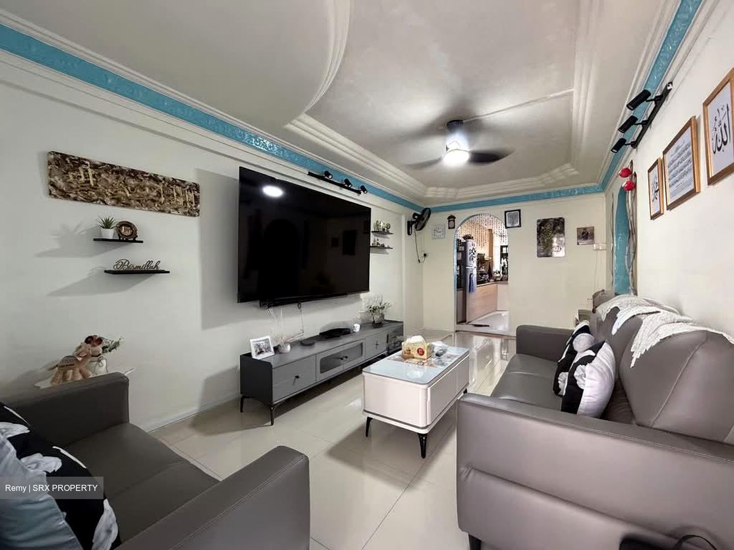 Blk 712 Chong Pang Green (Yishun), HDB 3 Rooms #557779921